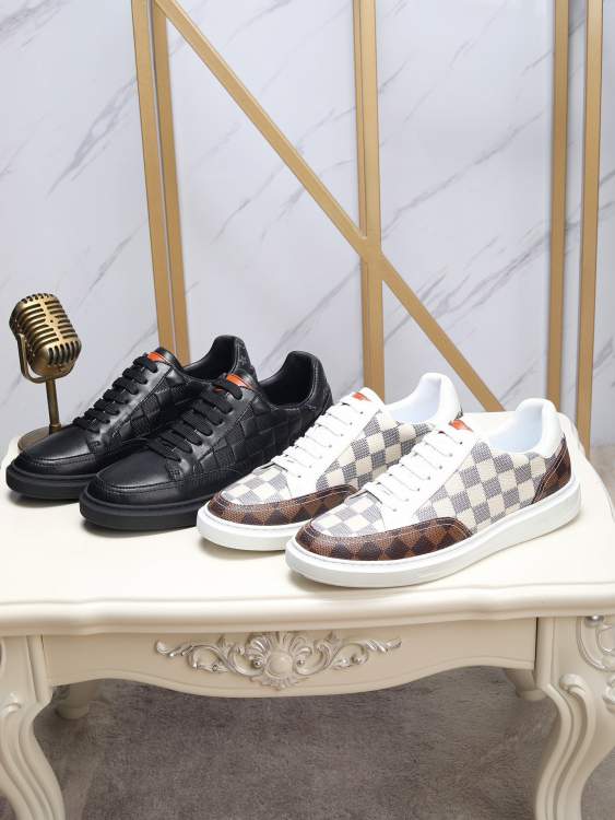 Picture of Louis Vuitton Shoes _SKULVsz38-44h091014931